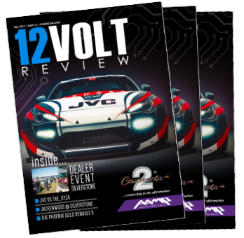 Summer 12Volt out now