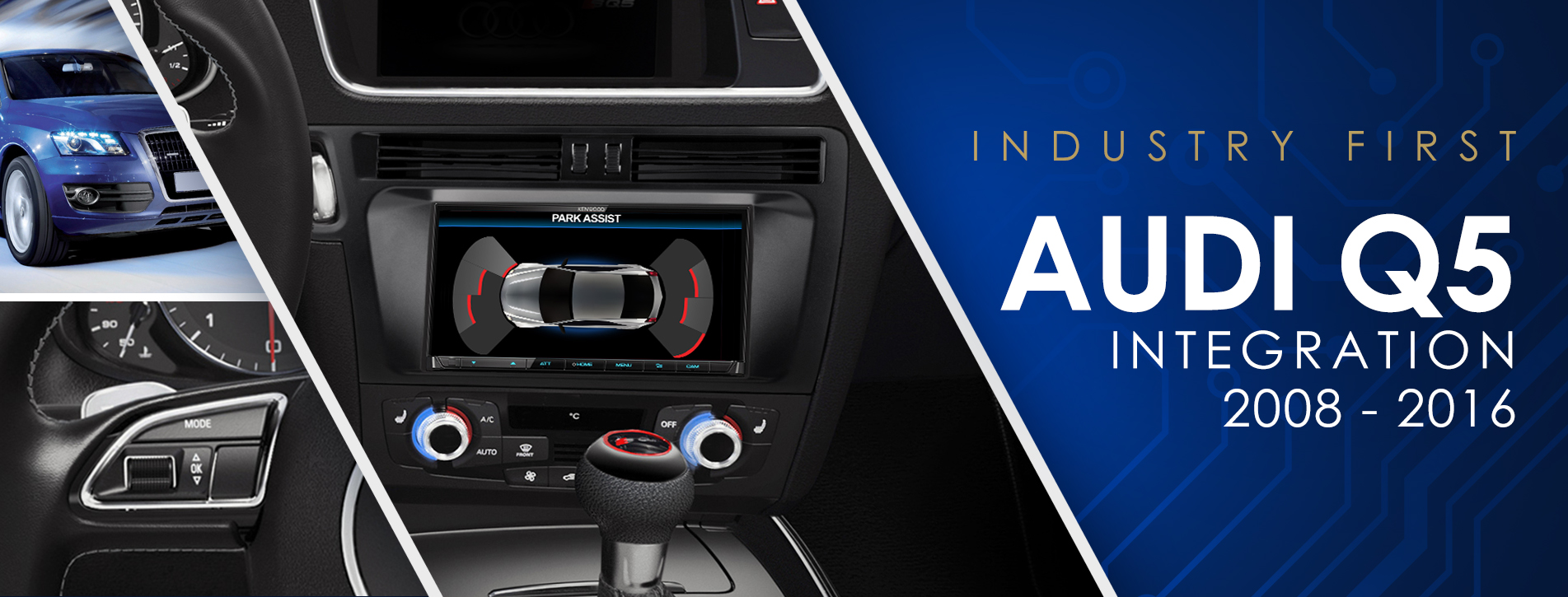 Audi-Q5-Installation-kit