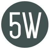 5W