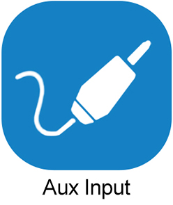 Aux Input