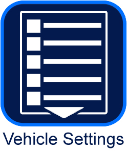 Vehicle Settings Retention