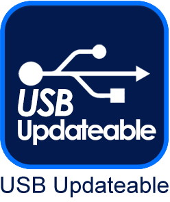 USB actualizable