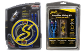 Stinger Amplifier Wiring Kits