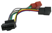 Head Unit Specific  ISO Harnesses