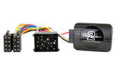 Car Specific Steering Wheel Control Interfaces