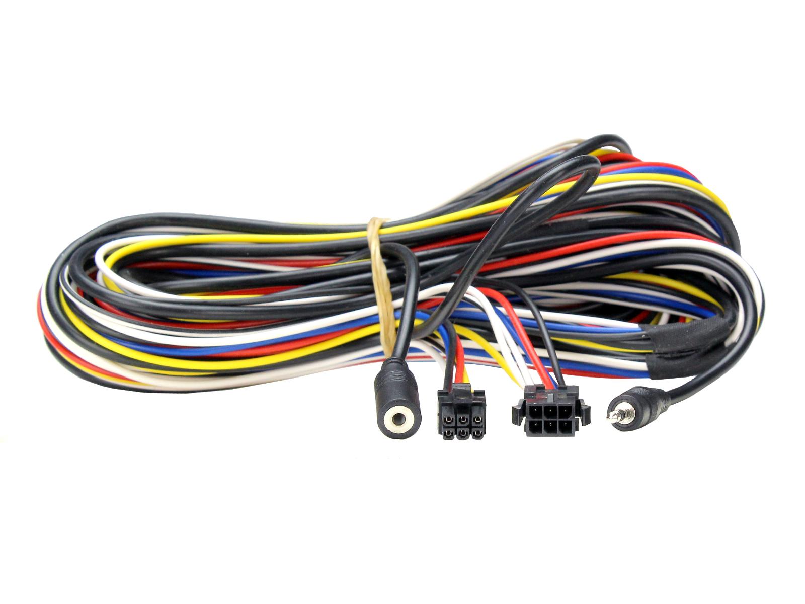 Connects2 CT10UV09 Parrot Car Kit SOT T Harness ISO 5M Metre Extension Lead 