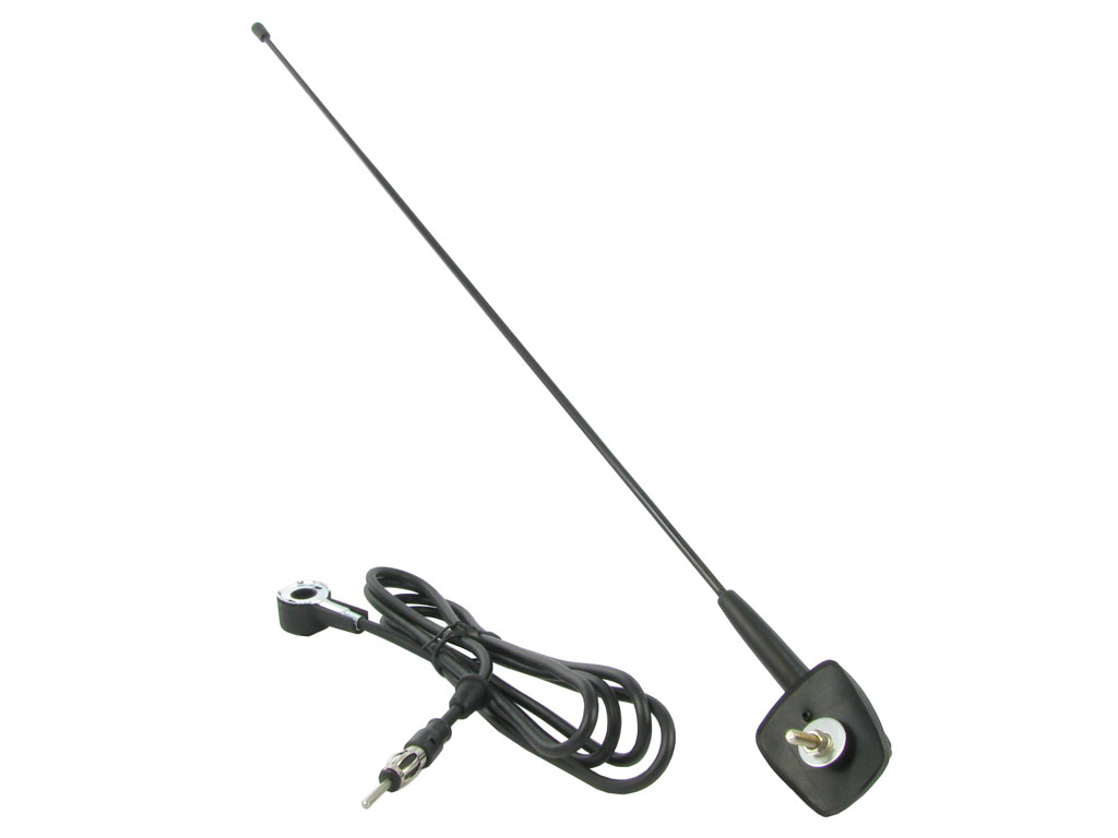 Antenna Adapters in Automotive Antennas 