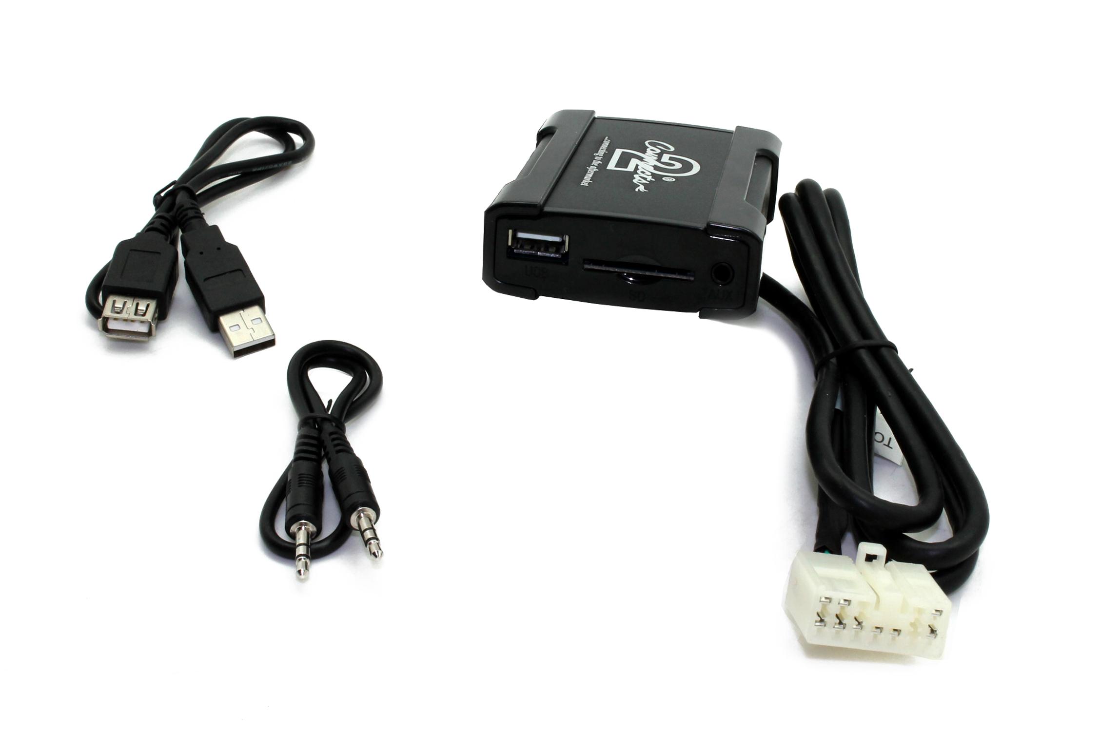 CTATYUSB001